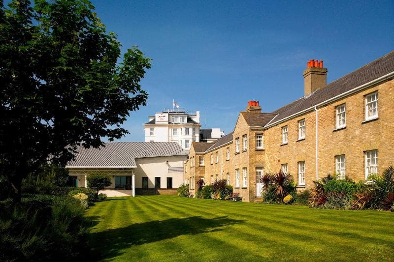 Bournemouth Highcliff Marriott Hotel 2