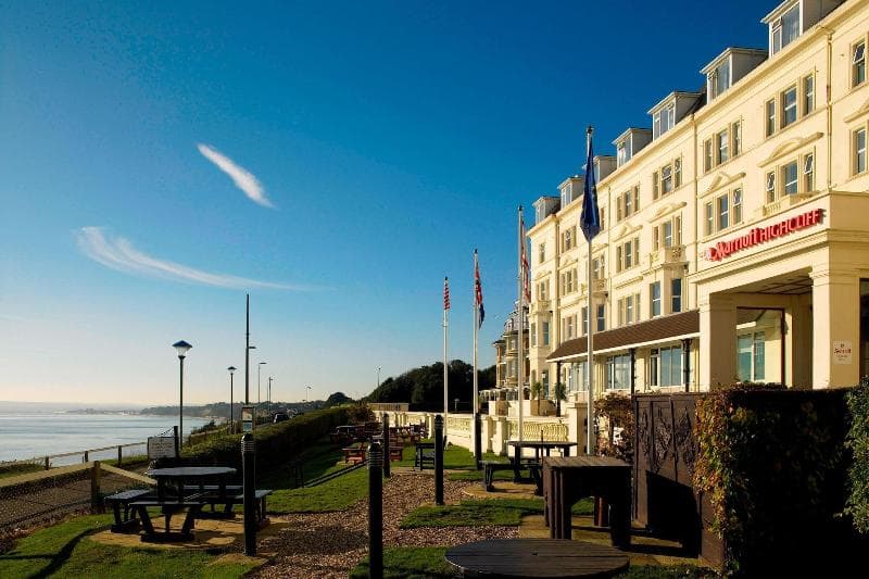 Bournemouth Highcliff Marriott Hotel 3