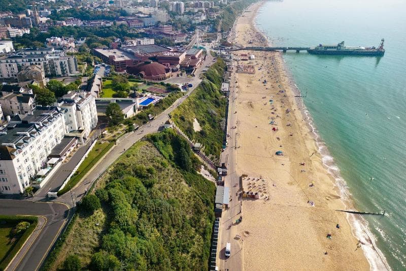 Bournemouth Highcliff Marriott Hotel 5