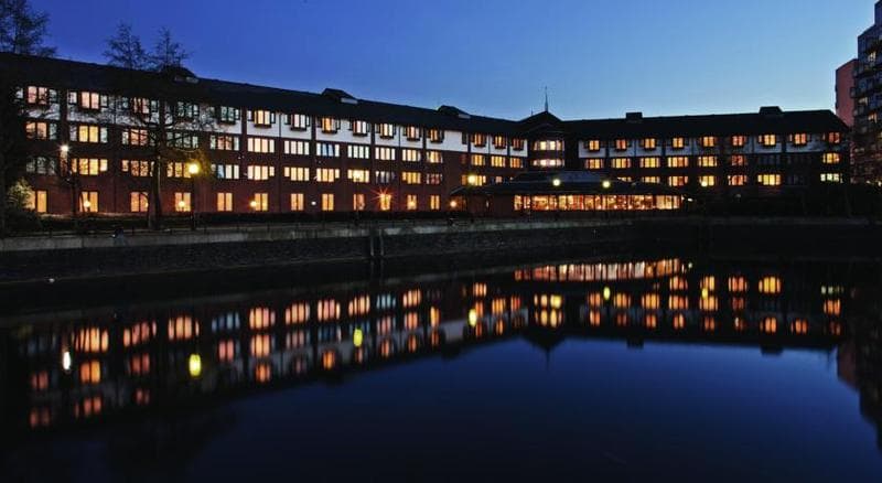 Copthorne Hotel Manchester 3