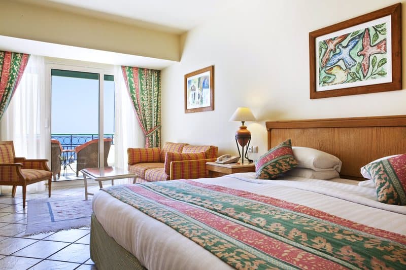 Safir Sharm Waterfalls Resort 4