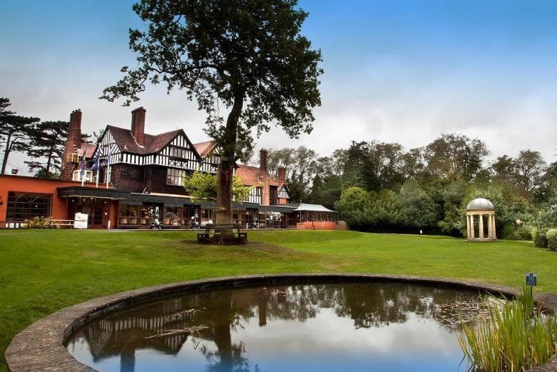 Royal Court Hotel & Spa Coventry 3