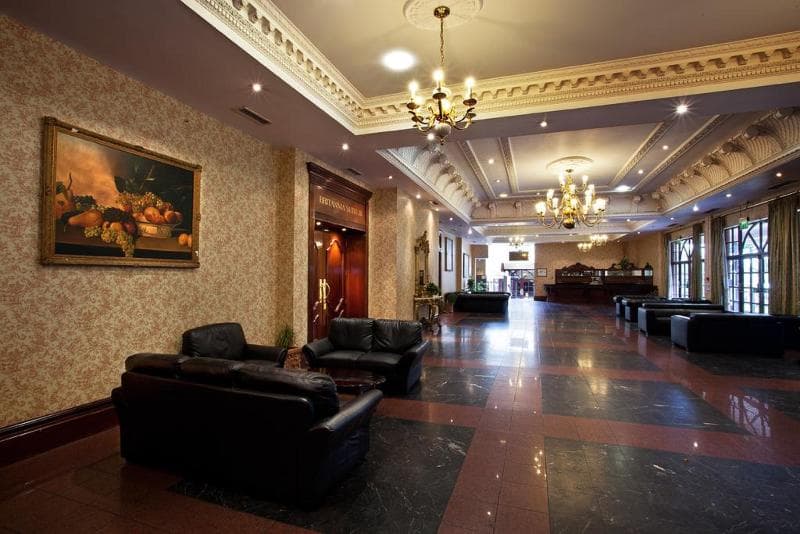 Royal Court Hotel & Spa Coventry 5