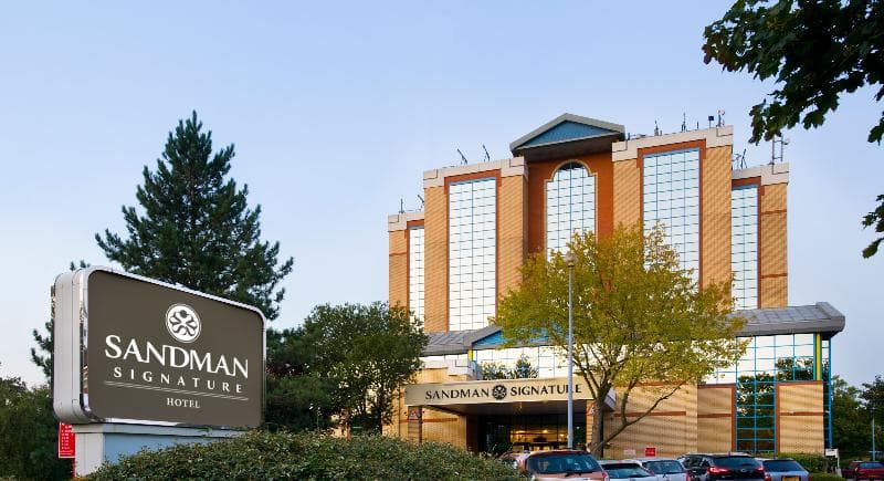 Sandman Signature London Gatwick Hotel photo 1