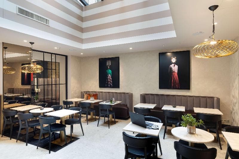 Best Western Plus Hotel Massena Nice 2