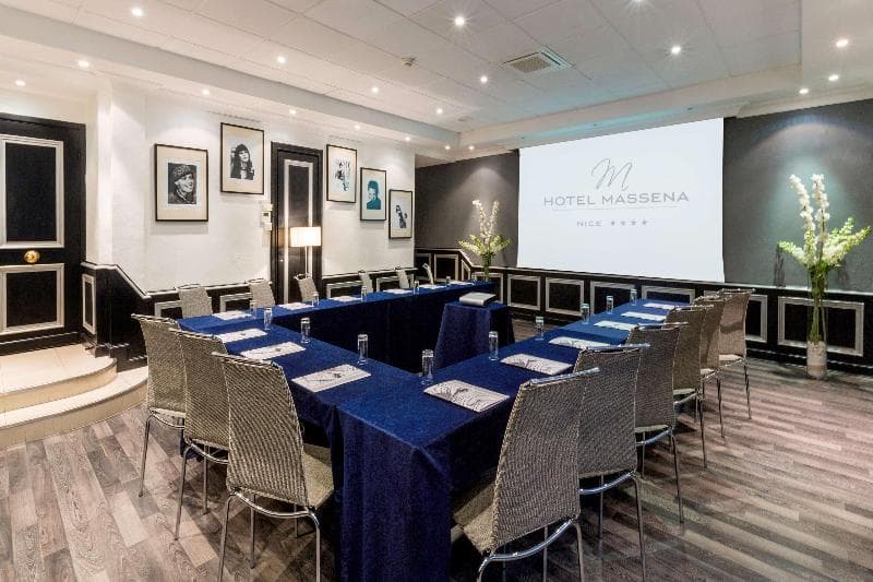 Best Western Plus Hotel Massena Nice photo 1