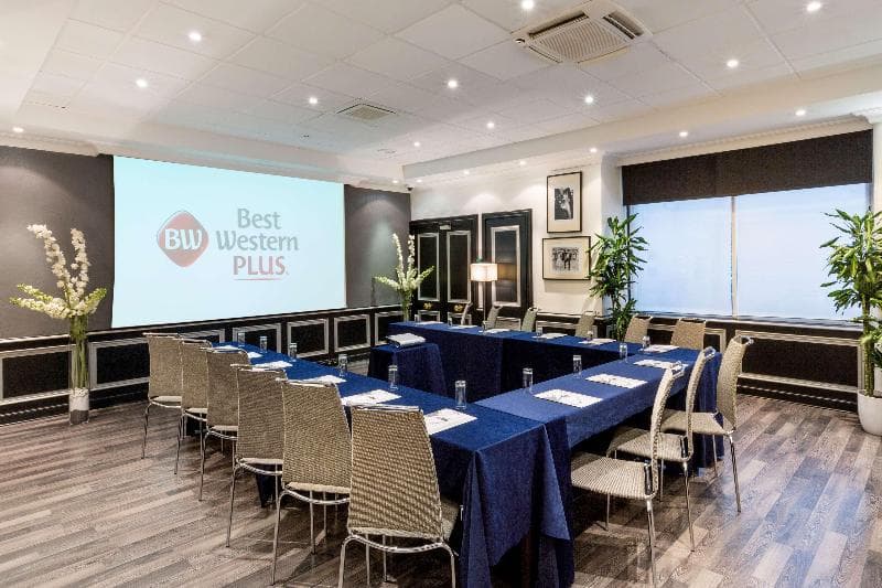 Best Western Plus Hotel Massena Nice 5
