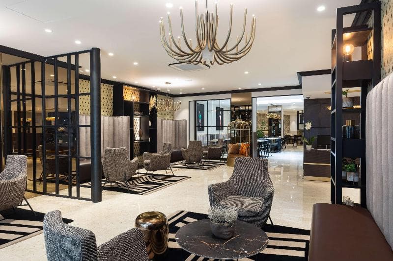 Best Western Plus Hotel Massena Nice 4