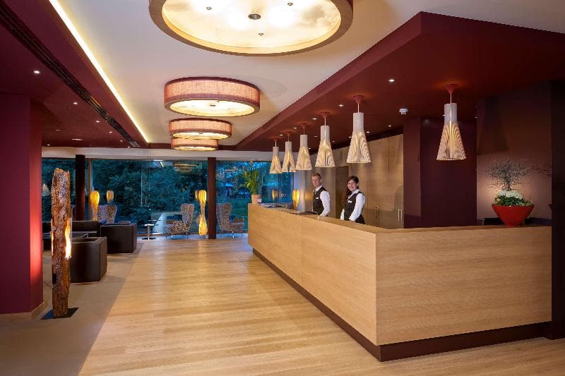 Dorint Thermenhotel Freiburg 5