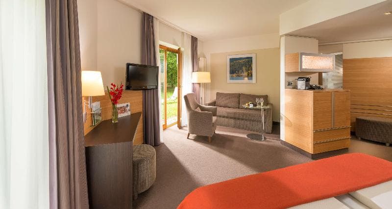 Dorint Thermenhotel Freiburg 4