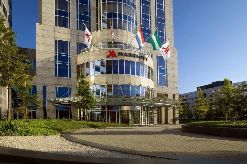Rotterdam Marriott Hotel photo 1
