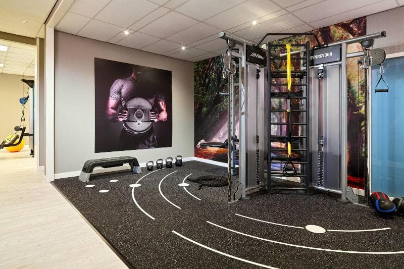 Rotterdam Marriott Hotel 4