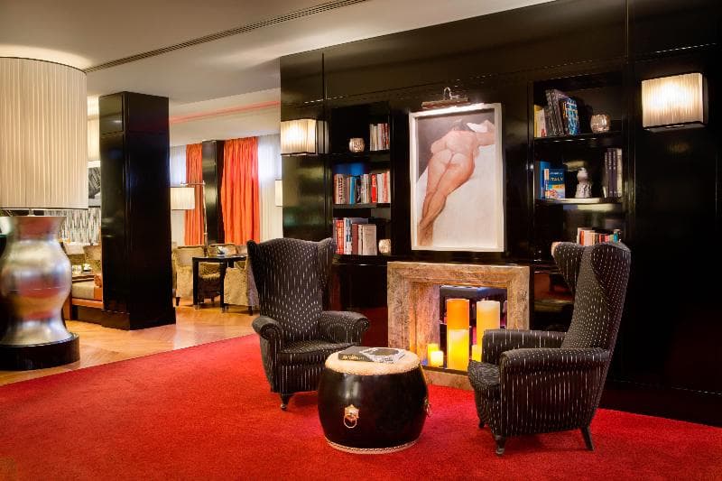 Starhotels Anderson photo 1