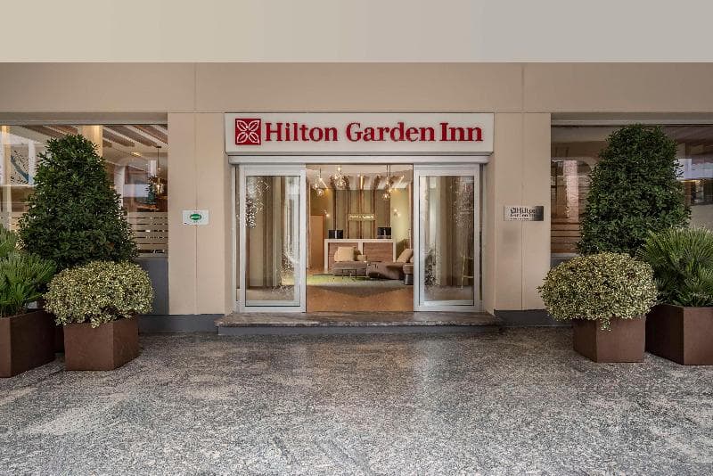 Hilton Garden Inn Padova City Centre 2
