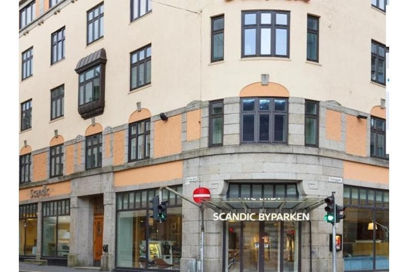 Scandic Byparken main