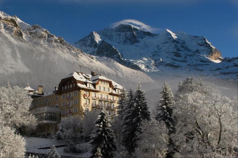 Hotel Regina 3