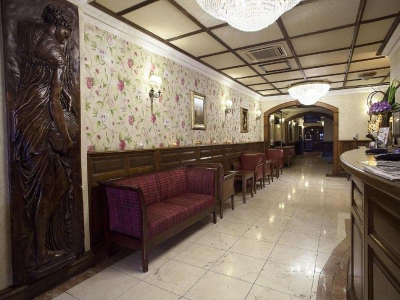 Arlington Hotel Oconnell Bridge Dublin 3