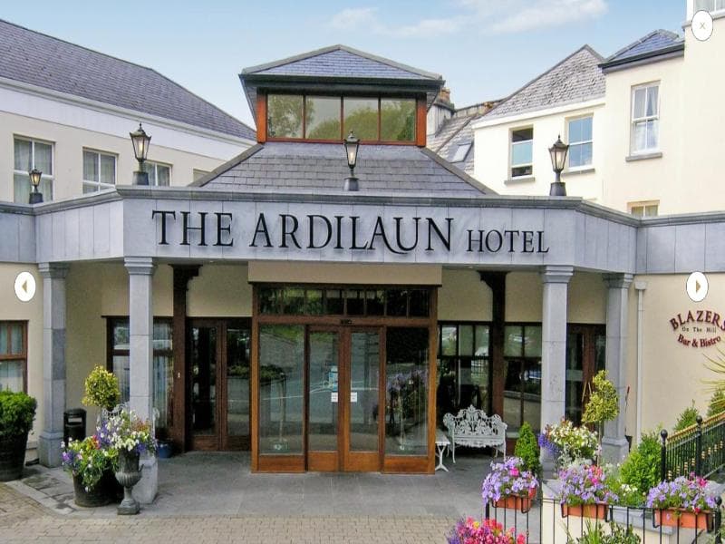 The Ardilaun Hotel main
