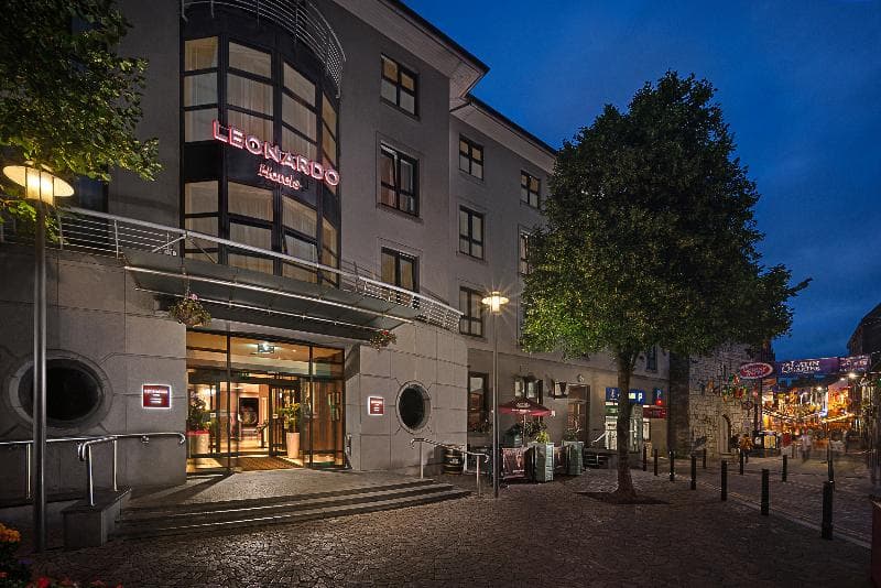 Leonardo Hotel Galway 4