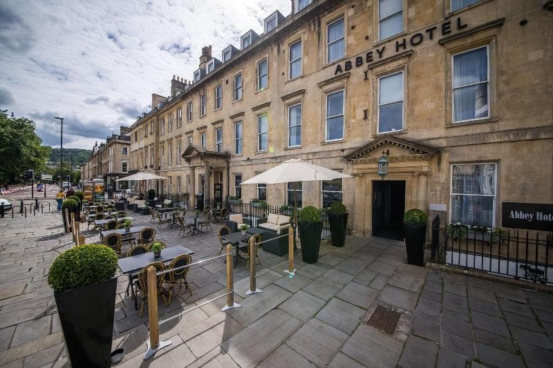 Abbey Hotel 2