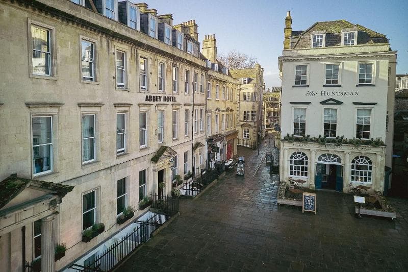 Abbey Hotel 4