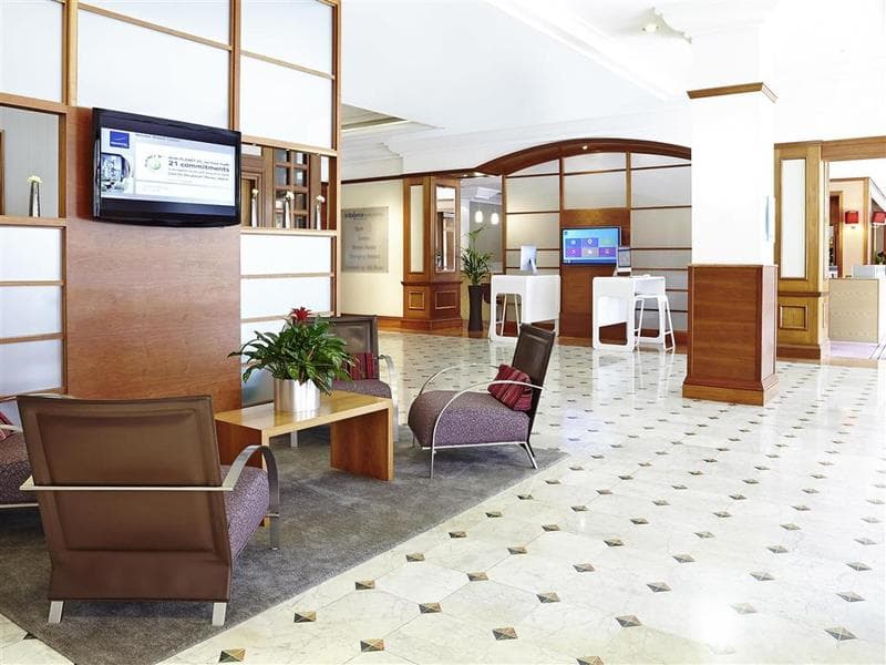 Novotel Bristol Centre 2