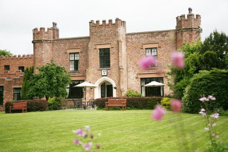 Crabwall Manor & Spa, Bw Signature Collection 4