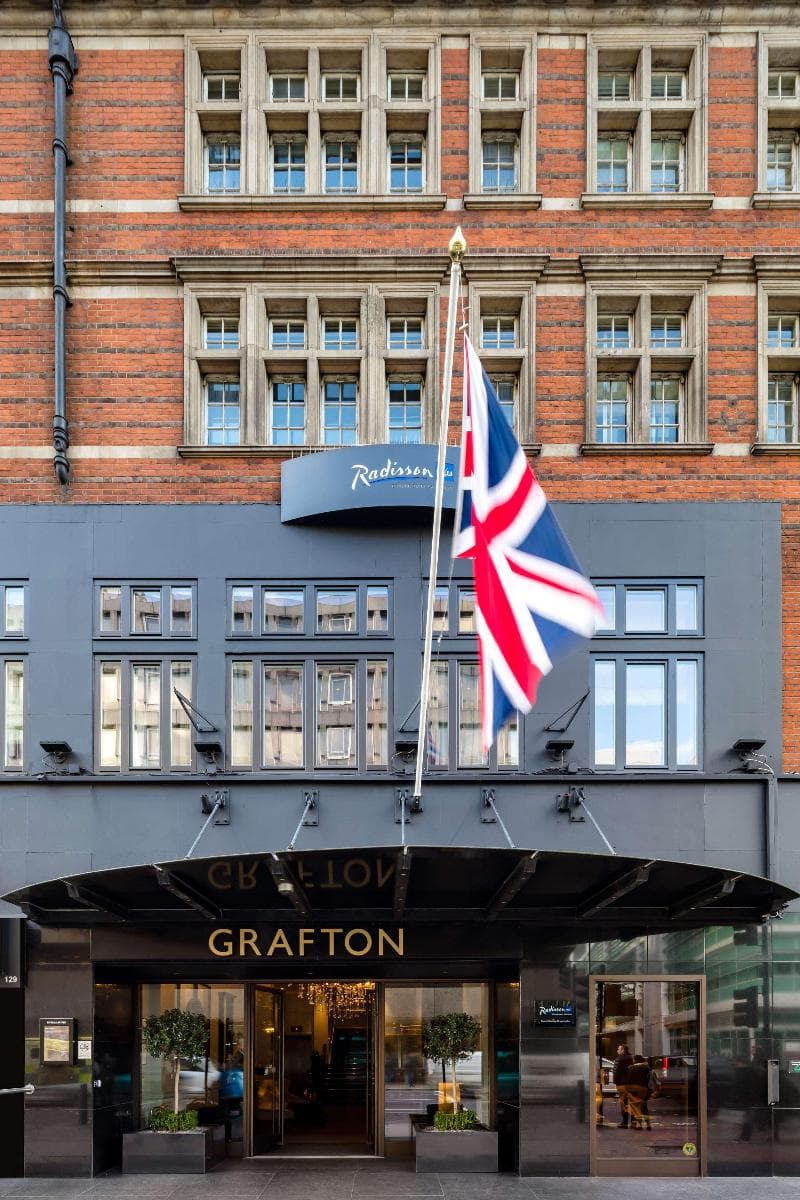 Radisson Blu Edwardian Grafton Hotel 2