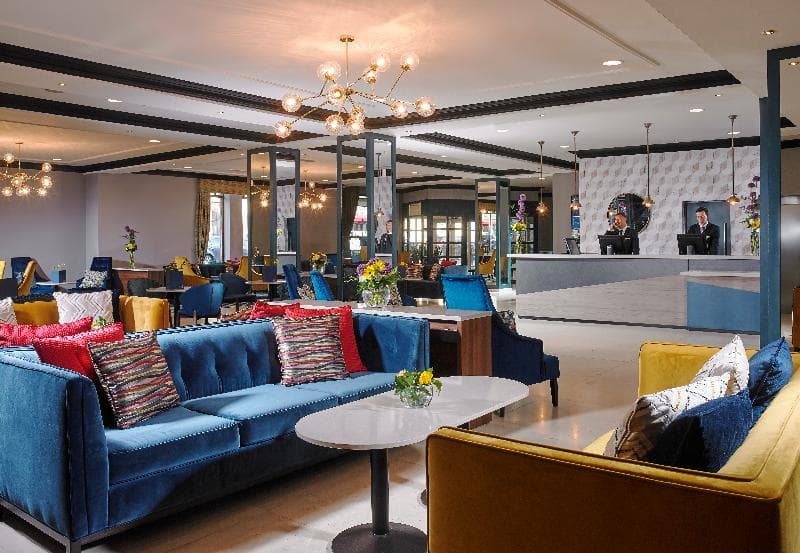 The Camden Court Hotel 5