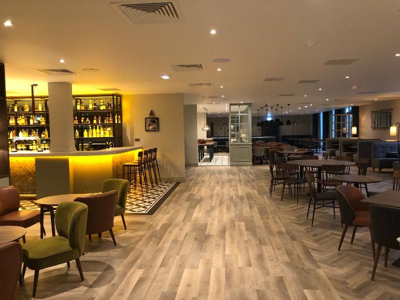 The Aberdeen Altens Hotel 2