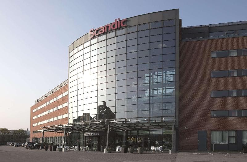 Scandic Sydhavnen 4