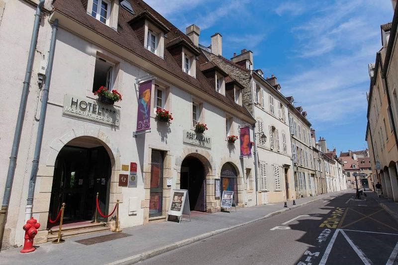 Hotel Philippe Le Bon 5