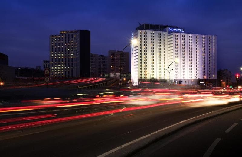 Novotel Paris Est 3
