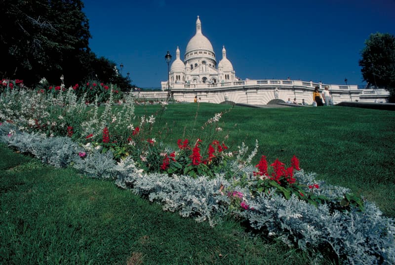 Mercure Paris Montmartre Sacre Coeur 4