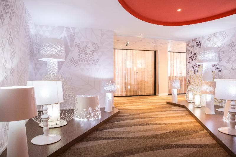 Mercure Paris Montmartre Sacre Coeur 5