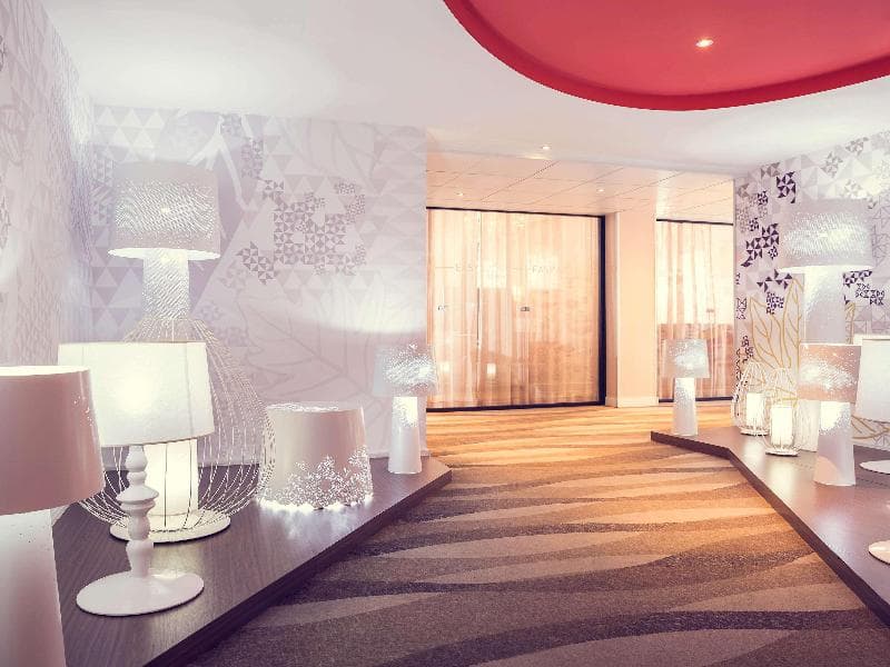 Mercure Paris Montmartre Sacre Coeur photo 1