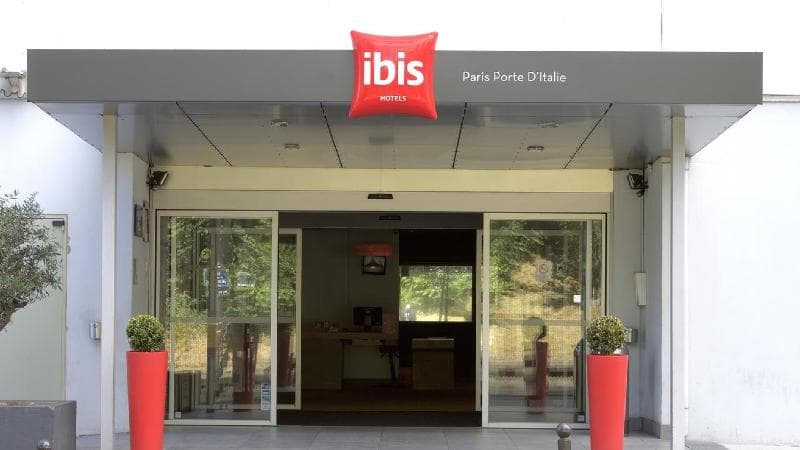Ibis Paris Porte dItalie 2