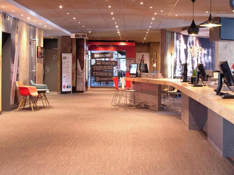 Ibis Paris Porte dItalie 4