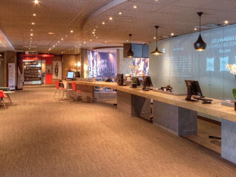 Ibis Paris Porte dItalie 5