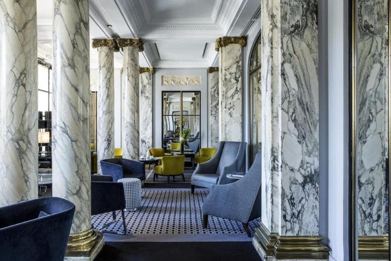 Hotel Brighton 5