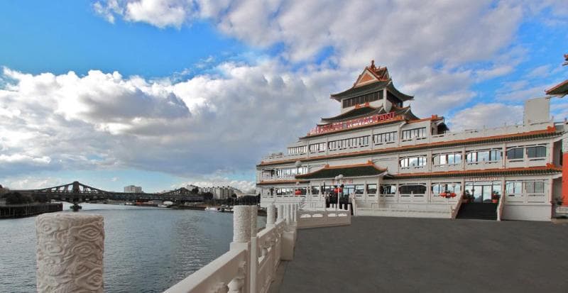 Hutian Chinagora 5