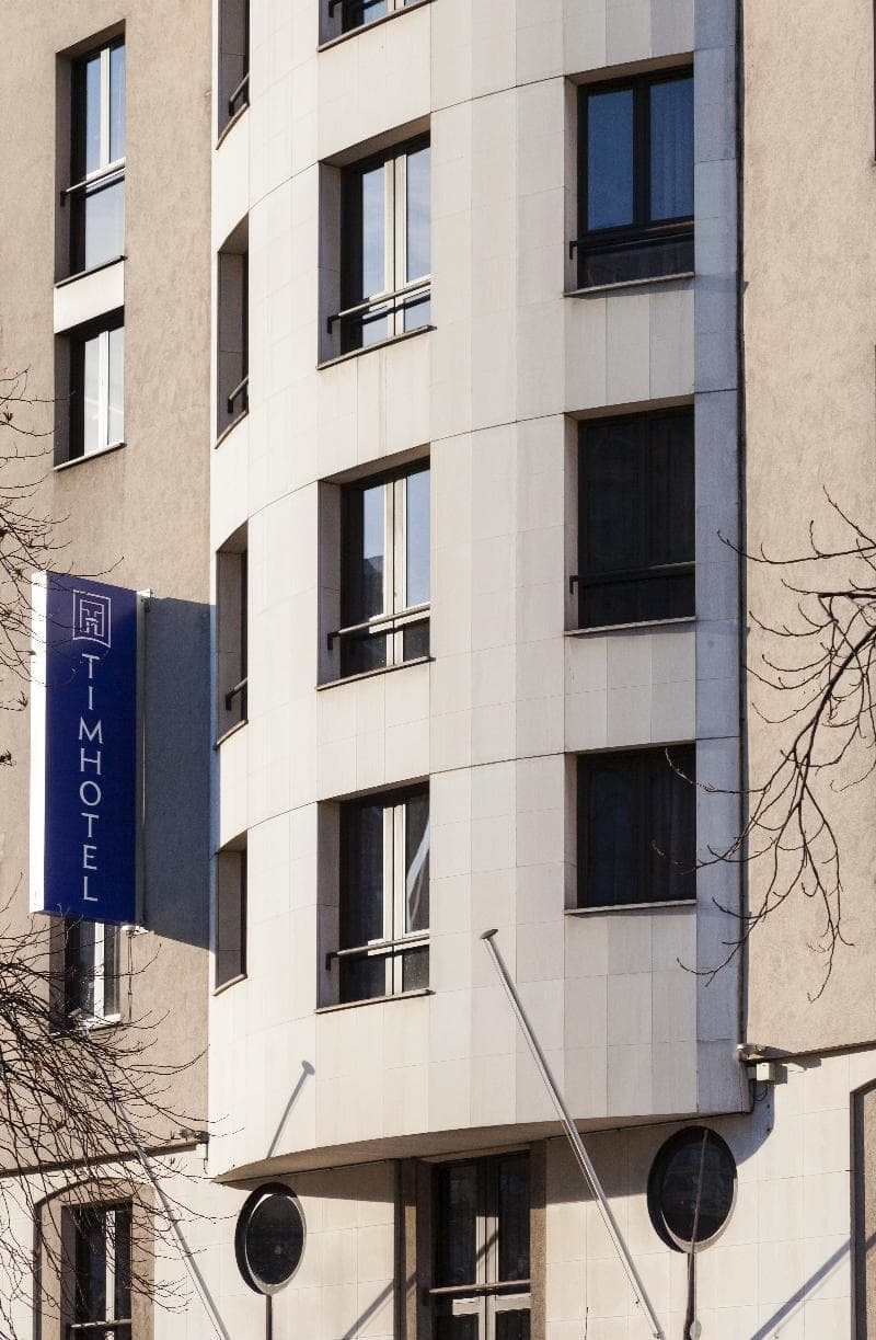 Hotel Inn Design Paris Place D'italie photo 1