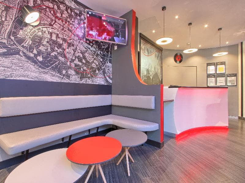Hotel Inn Design Paris Place D'italie 4