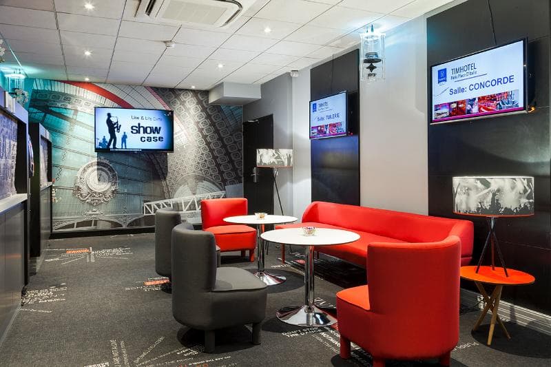 Hotel Inn Design Paris Place D'italie 5