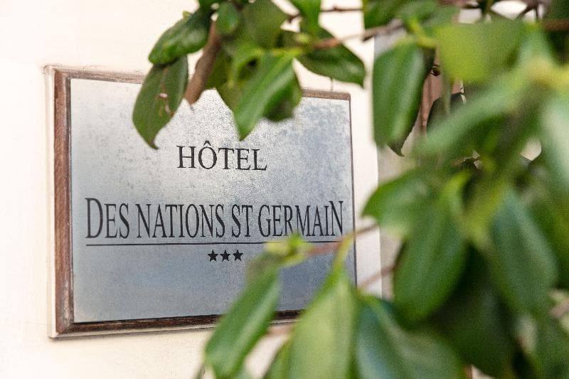Hotel des Nations Saint Germain photo 1