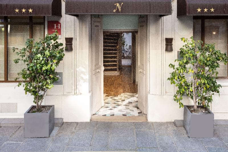 Hotel des Nations Saint Germain 4