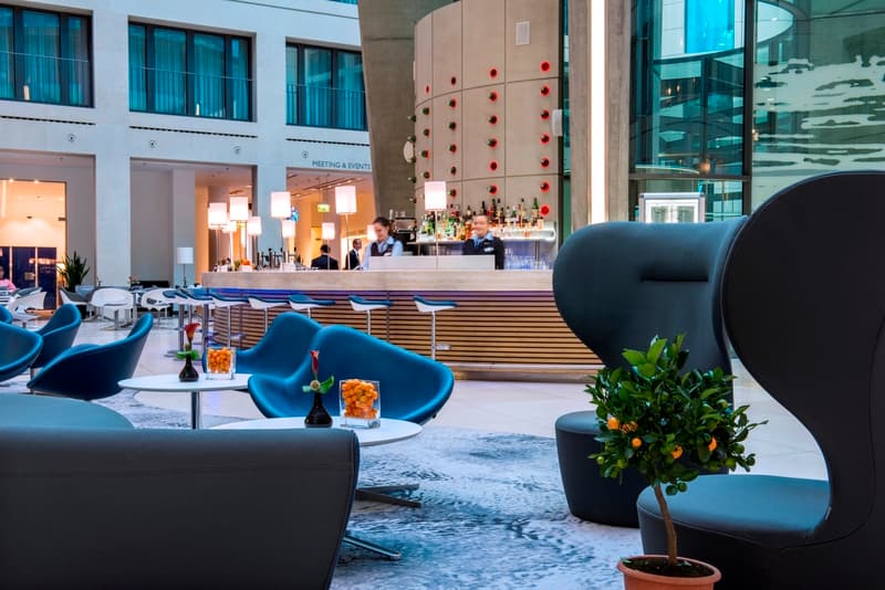 Radisson Blu Hotel Berlin 2