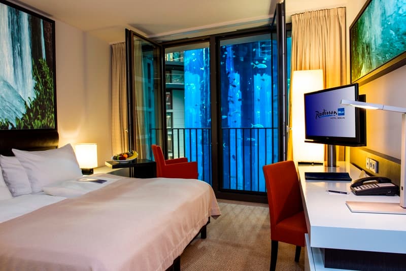 Radisson Blu Hotel Berlin 5