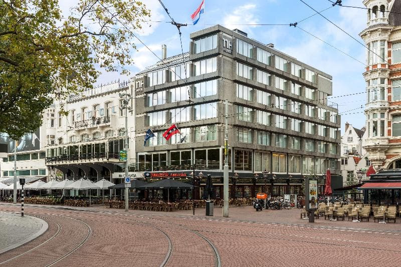 NH Amsterdam Caransa photo 1
