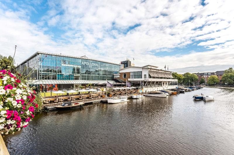 Apollo Hotel Amsterdam, A Tribute Portfolio Hotel 4